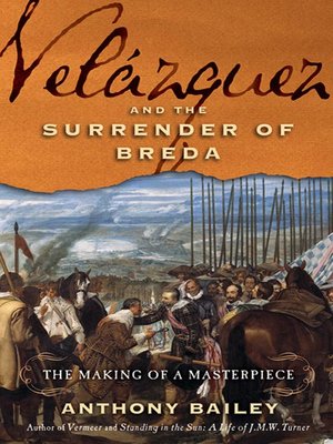 cover image of Velázquez and the Surrender of Breda